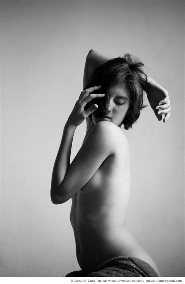 Rayne Tupelo with Justin N. Lane Artistic Nude Photo by Model Rayne Tupelo