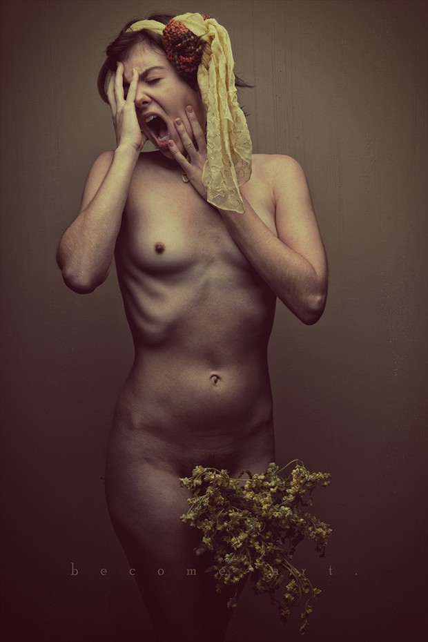 Rayne Tupelo with Keith Small Artistic Nude Photo by Model Rayne Tupelo