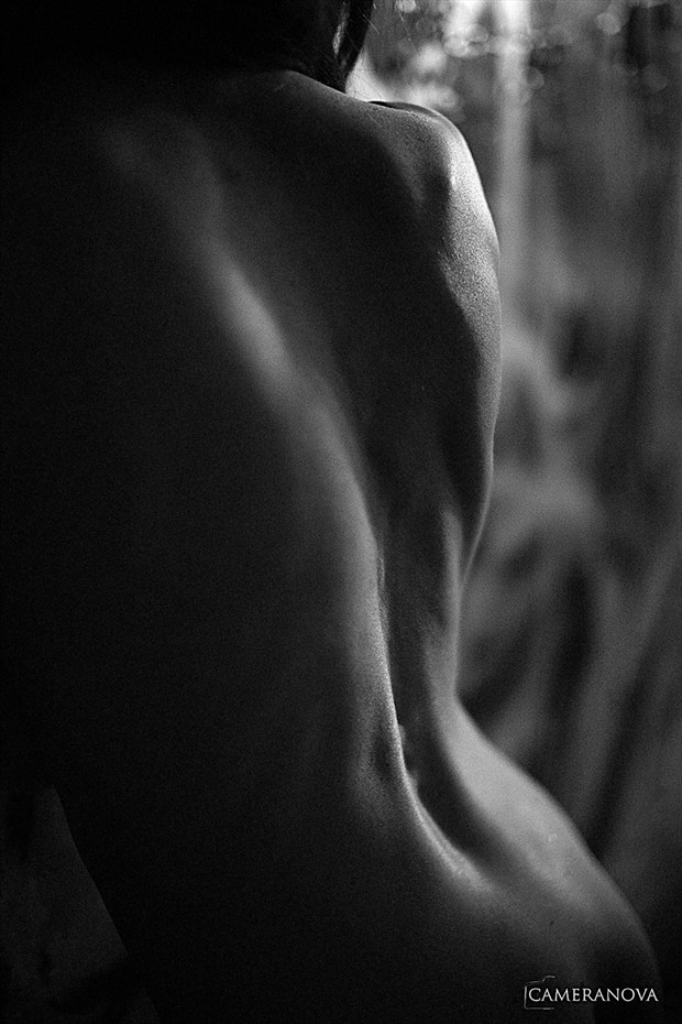 Razor sharp.. Artistic Nude Photo by Model Marmalade