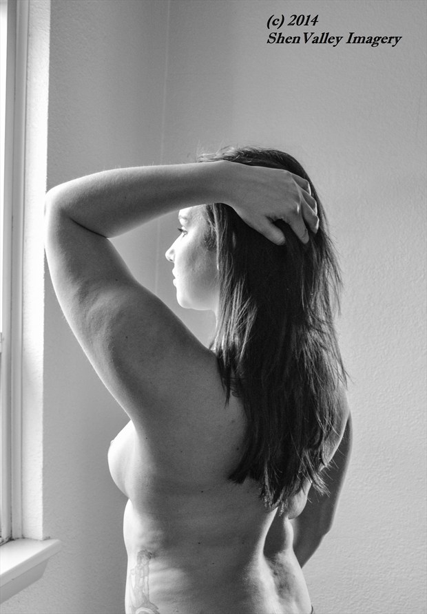 Rea Artistic Nude Photo by Photographer ShenValley Imagery