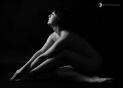 Reach Artistic Nude Photo by Photographer Kor