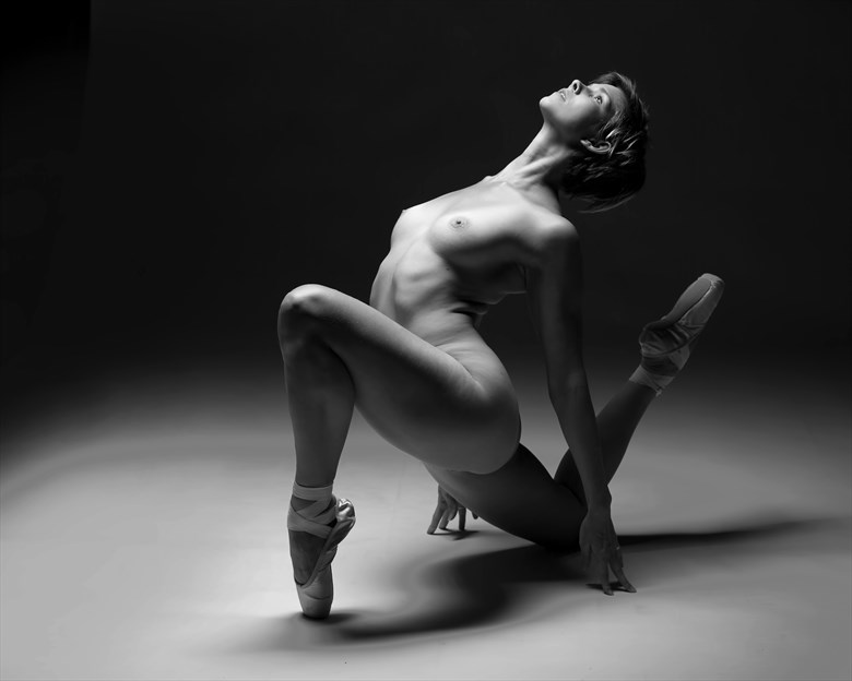 Reaching for the Light Artistic Nude Photo by Photographer milchuk