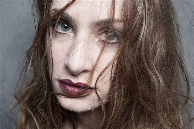 Realized Expressive Portrait Photo by Model MelissaAnn