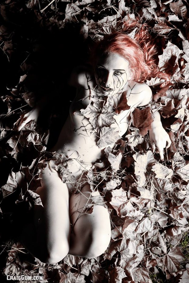 Reawakening Artistic Nude Photo by Model JenovaxLilith
