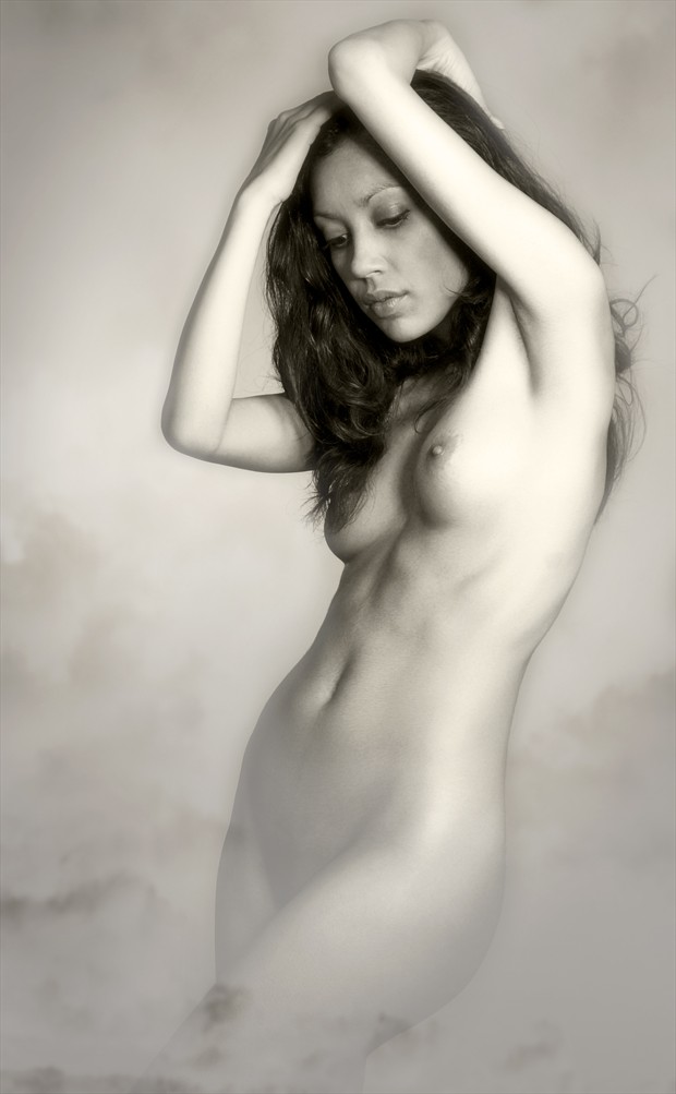 Rebecca Artistic Nude Photo by Photographer MaxOperandi