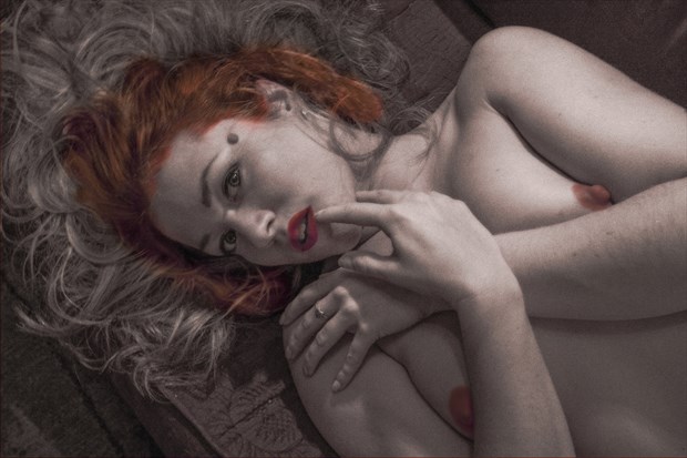 Rebecca Artistic Nude Photo by Photographer ullrphoto