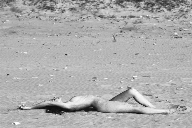 Rebel II Artistic Nude Photo by Photographer JMurias