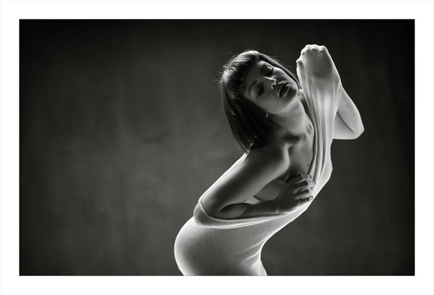 Rebequah Artistic Nude Photo by Photographer Rossomck