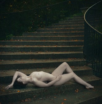 Recline At Gibraltar Artistic Nude Photo by Photographer delawarephoto