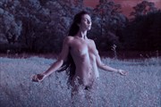 Red sky at morning Artistic Nude Photo by Photographer Staunton Photo