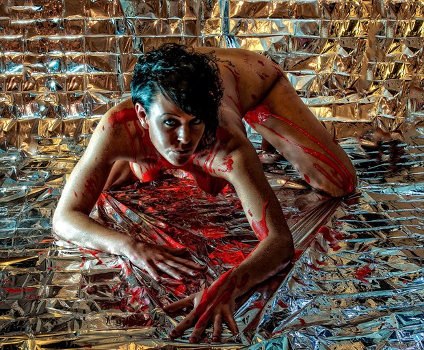 Reddux  Body Painting Photo by Photographer MarcW