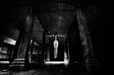 Redemption Artistic Nude Photo by Model Marmalade
