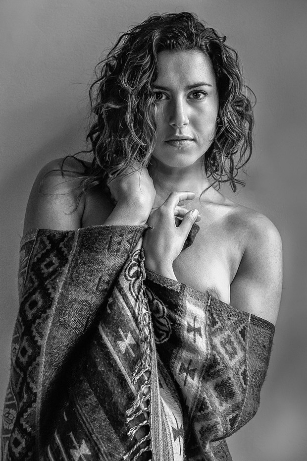 Reece, mono Artistic Nude Photo by Photographer rick jolson