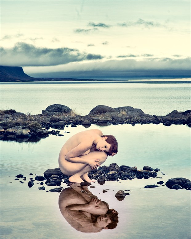 Reflection (2013) Artistic Nude Photo by Photographer Billy Monday