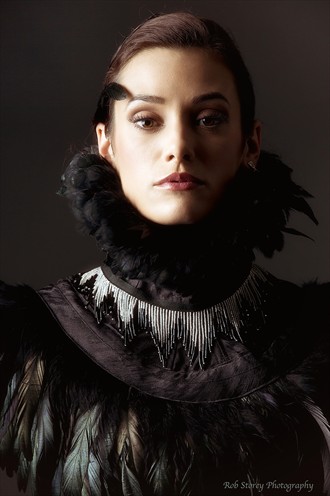 Regal Beauty Portrait Photo by Photographer RobStorey