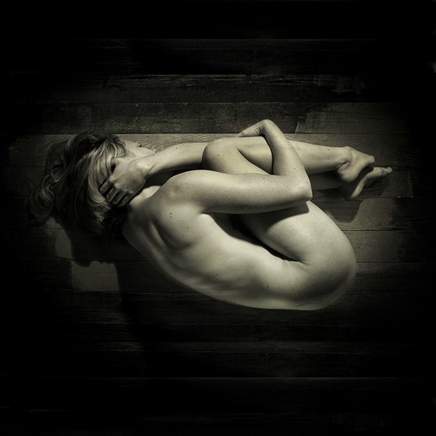 Regress Artistic Nude Photo by Photographer digitalpsam