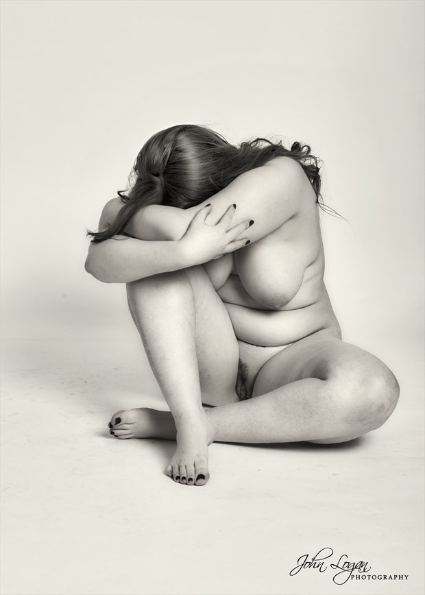 Rejected Artistic Nude Photo by Photographer John Logan