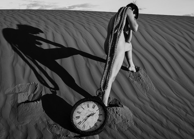 Release the Burden Artistic Nude Photo by Photographer JoelBelmont