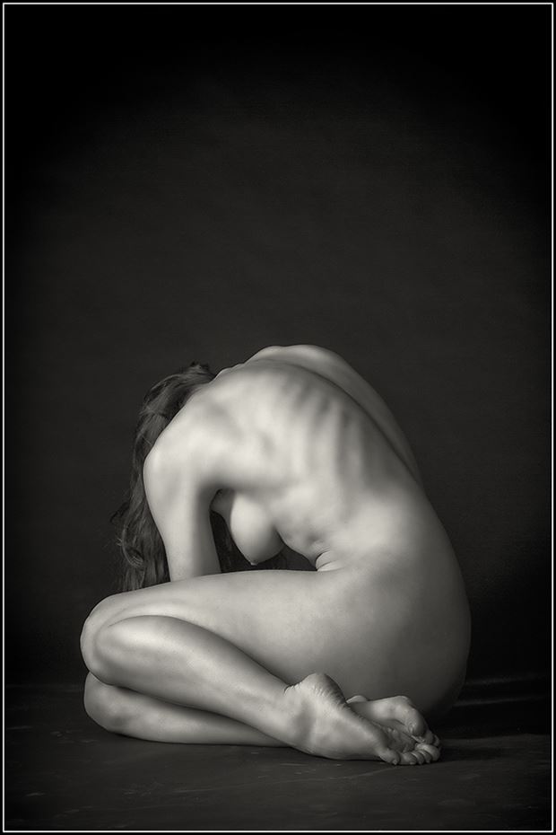 Remorse Artistic Nude Photo by Photographer Magicc Imagery