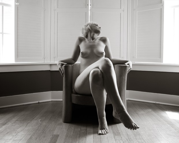 Replicant Artistic Nude Photo by Photographer Frisson Art
