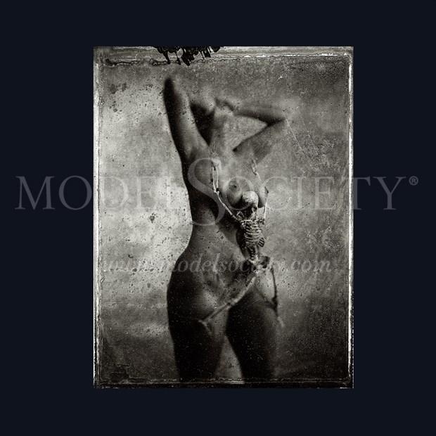Requiem  Artistic Nude Artwork by Photographer EAJ photo
