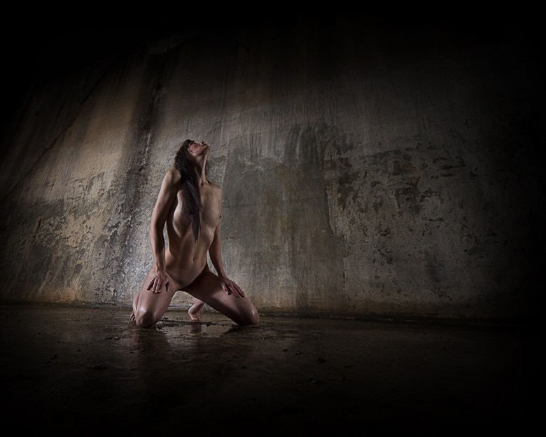 Retribution Artistic Nude Photo by Model Marmalade