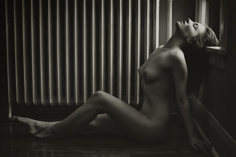 Retro   IV Artistic Nude Photo by Photographer Don McCrae