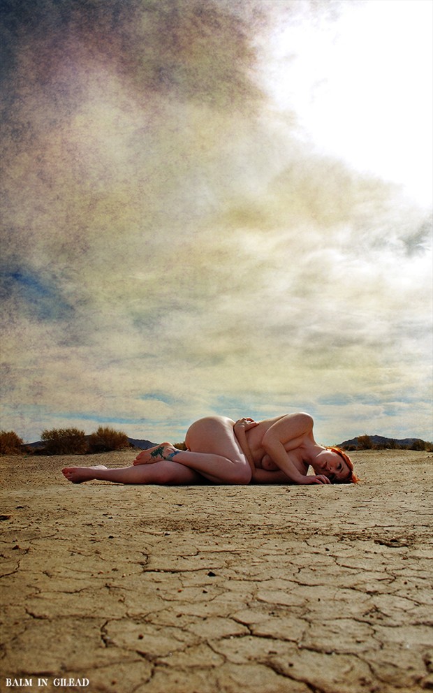 Return to dust Artistic Nude Photo by Photographer balm in Gilead