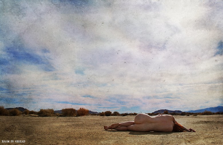 Returning to the earth Artistic Nude Photo by Photographer balm in Gilead
