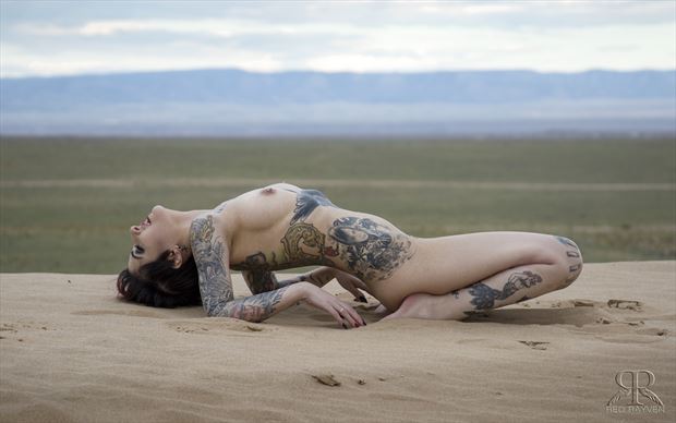 Reva Artistic Nude Photo by Photographer Red Rayven