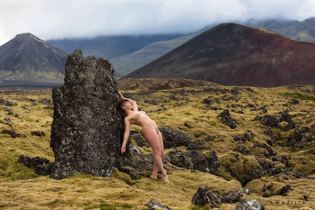Rewilding the Human Spirit 4 Artistic Nude Photo by Photographer Amazilia Photography