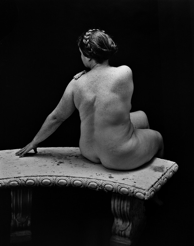 Rhea   earth goddess Artistic Nude Photo by Photographer wmzuback