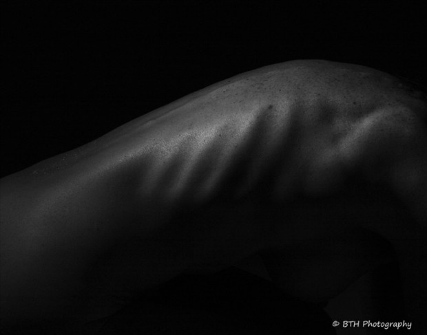 Ribs Artistic Nude Photo by Photographer bthphoto