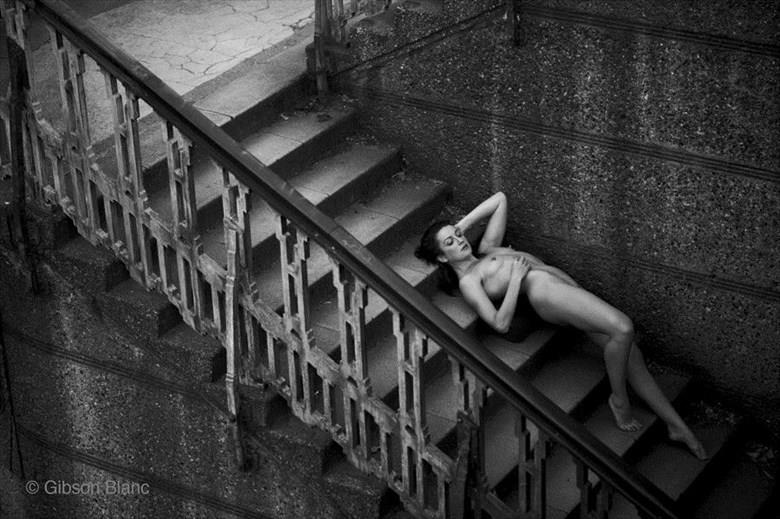 Richmond River Artistic Nude Photo by Model Madelainee