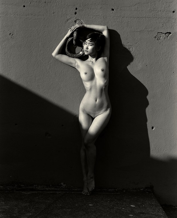 Ring Artistic Nude Artwork by Photographer Christopher Ryan