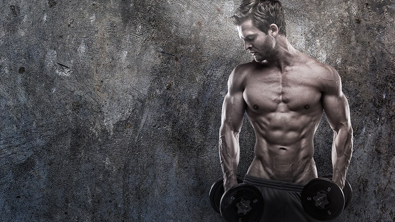 Ripped Emotional Photo by photographer Tony Mandarich at Model Society