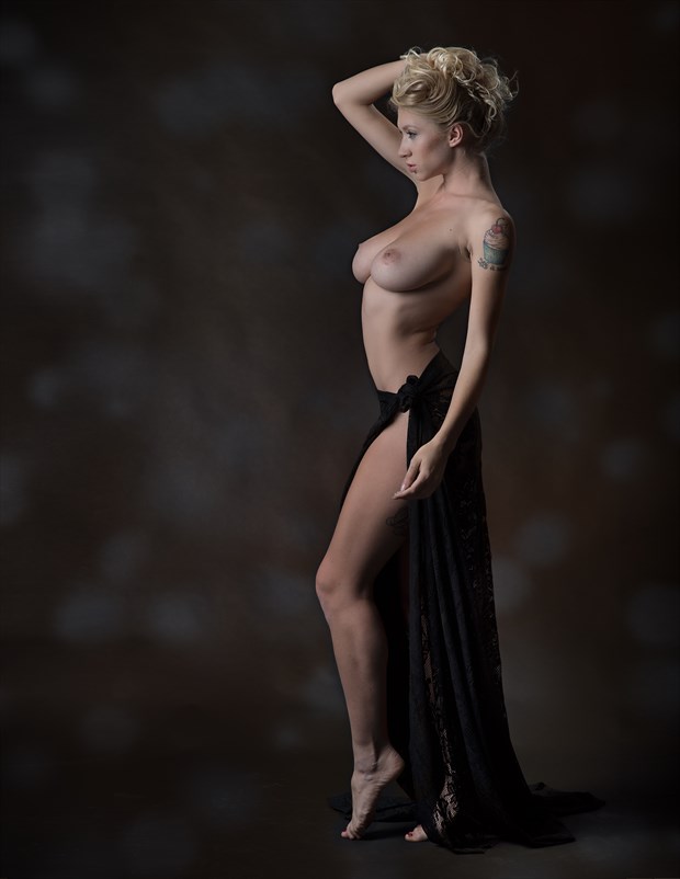 Ritual Elegance... Artistic Nude Photo by Photographer ImageThatPhotography