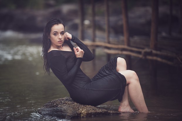 River Angel Nature Photo by Photographer JohnD Photo