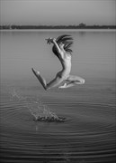 Riverside Artistic Nude Photo by Photographer Andrey Stanko