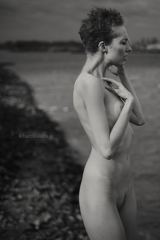 Rivi%C3%A8re d'%C3%A9motions Artistic Nude Artwork by Photographer Bart Boodts