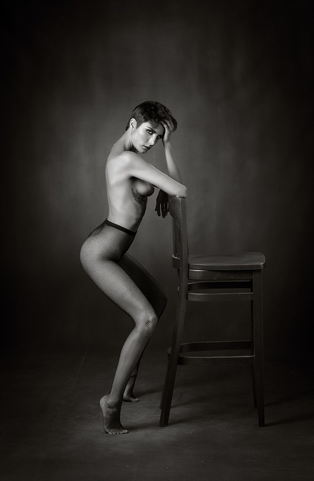 Roarie Artistic Nude Photo by Photographer Rossomck