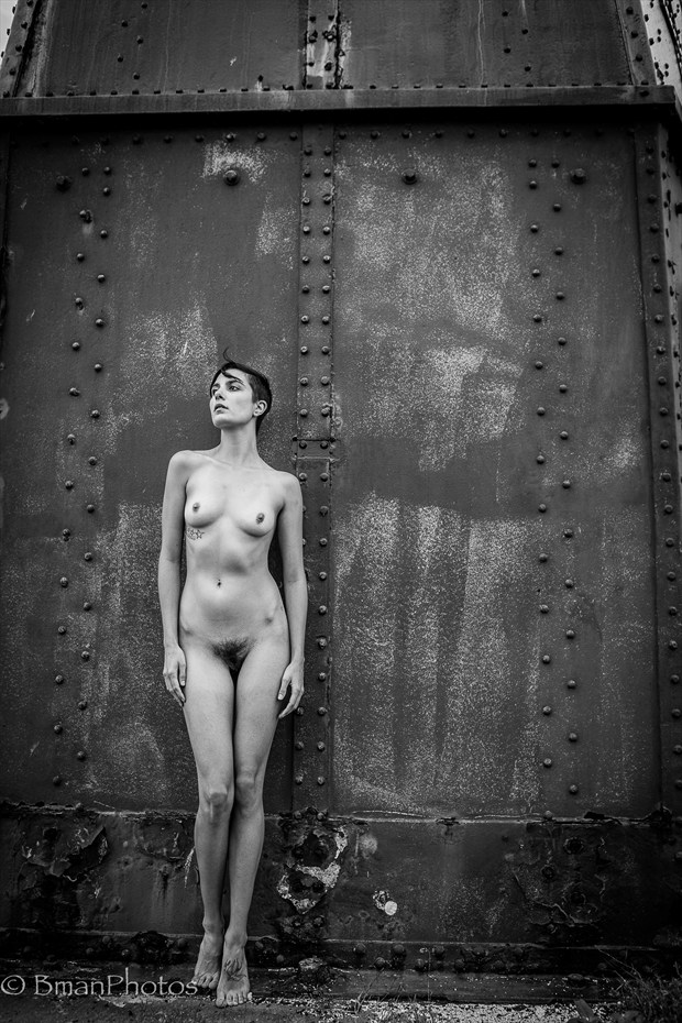Roarie Yum Artistic Nude Photo by Photographer BmanPhotos