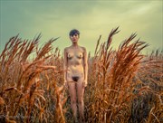 Roarie Yum Artistic Nude Photo by Photographer BmanPhotos