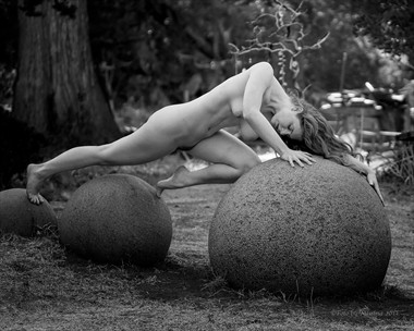 Rock Series %232 Artistic Nude Photo by Photographer CalidaVision