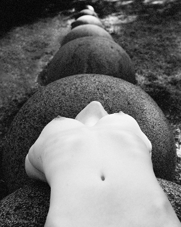 Rock Series %235 Artistic Nude Photo by Photographer CalidaVision