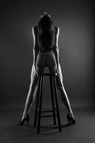 Rocket Girl Artistic Nude Photo by Photographer Jean Christophe Destailleur
