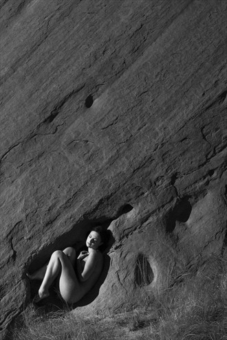 Rocky Nook Artistic Nude Photo by Photographer A. S. White