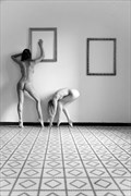 Romi & Sylph Artistic Nude Photo by Photographer AndyD10