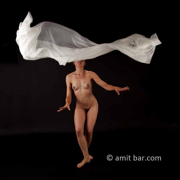 Rondo Artistic Nude Photo by Photographer bodypainter