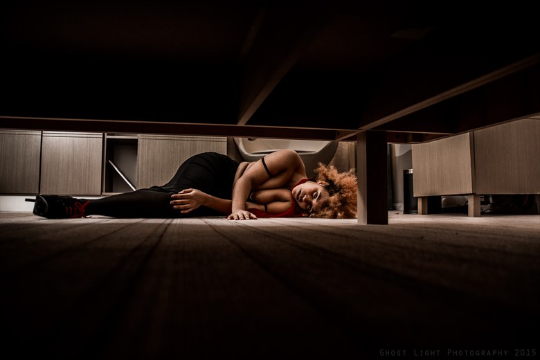 Room Service Alternative Model Photo by Photographer Ghost Light Photo